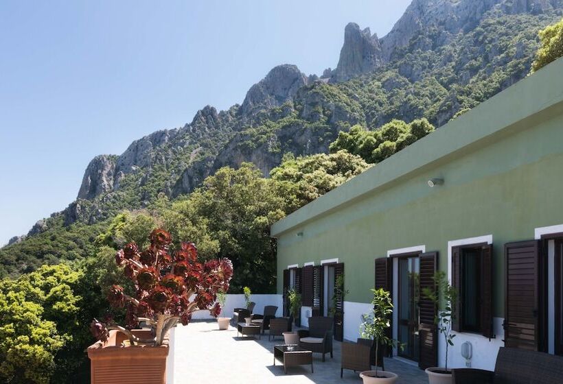فندق S'enis Monte Maccione
