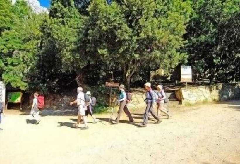 فندق S'enis Monte Maccione