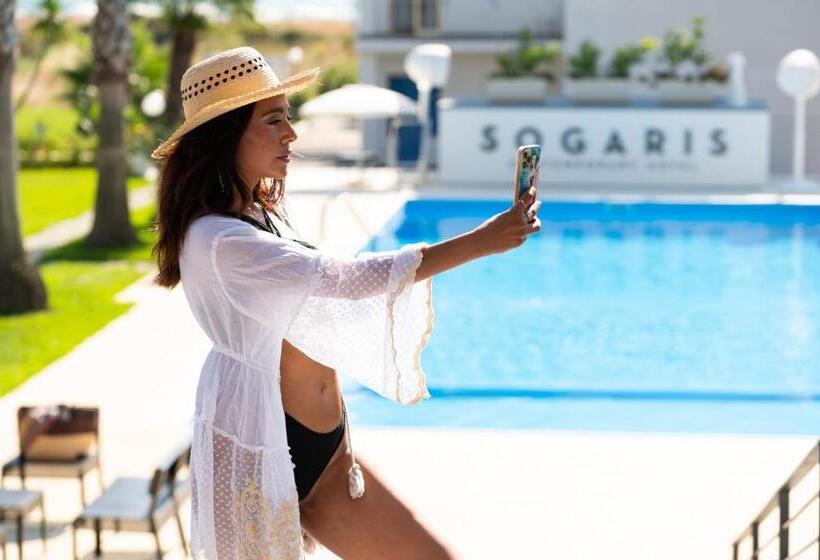هتل Sogaris