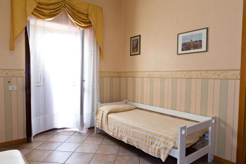 هتل Stelle D'europa