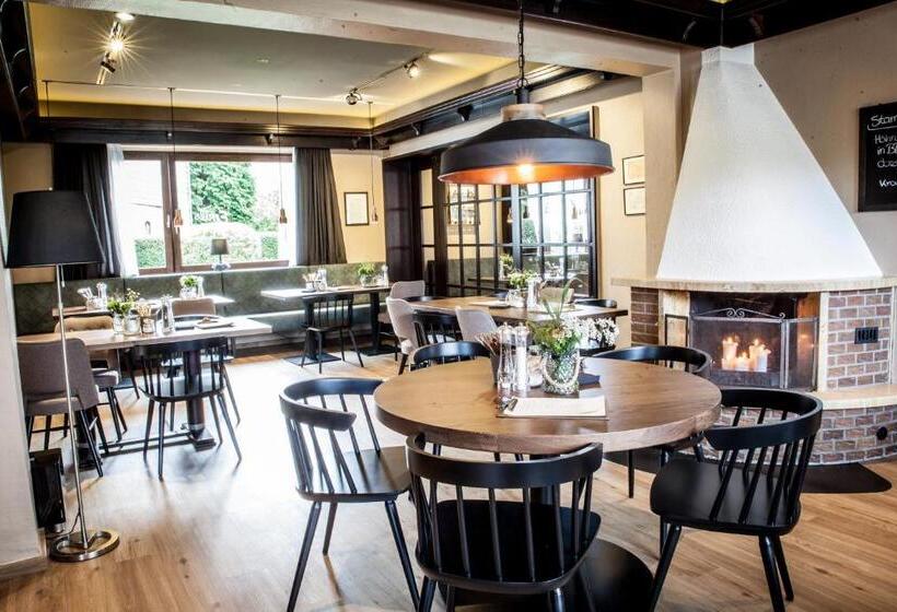 בית מלון כפרי & Restaurant Stümpelstal