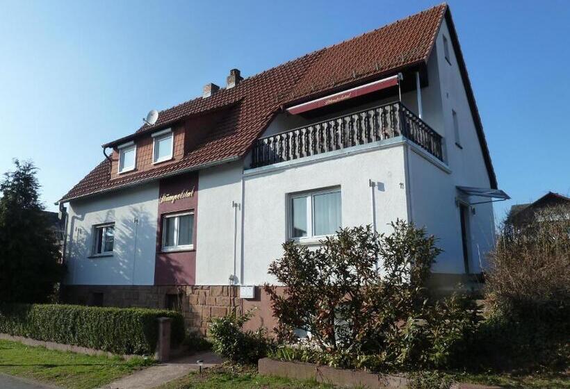 בית מלון כפרי & Restaurant Stümpelstal