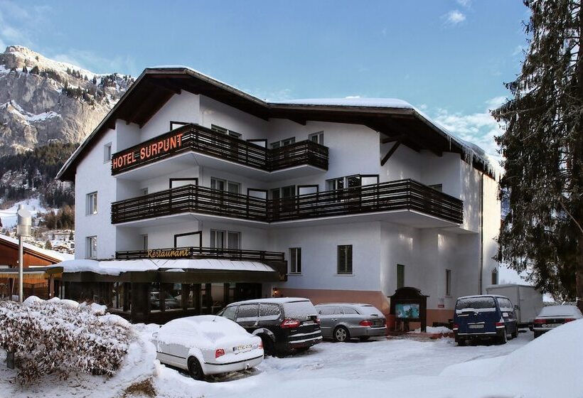 酒店 Surpunt