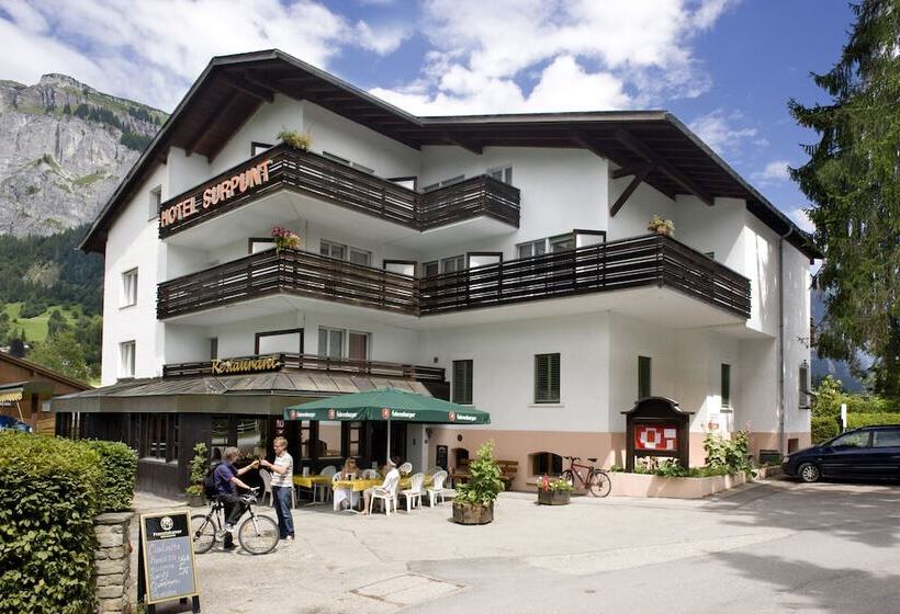 ホテル Surpunt