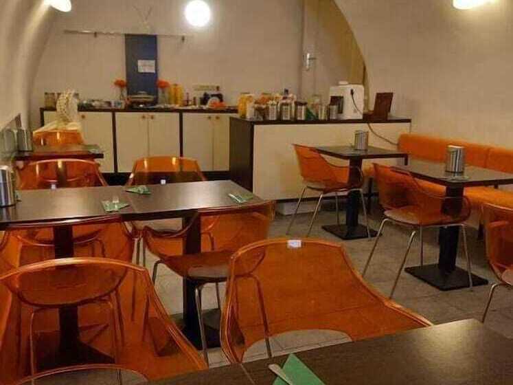 酒店 Svambersky Dum