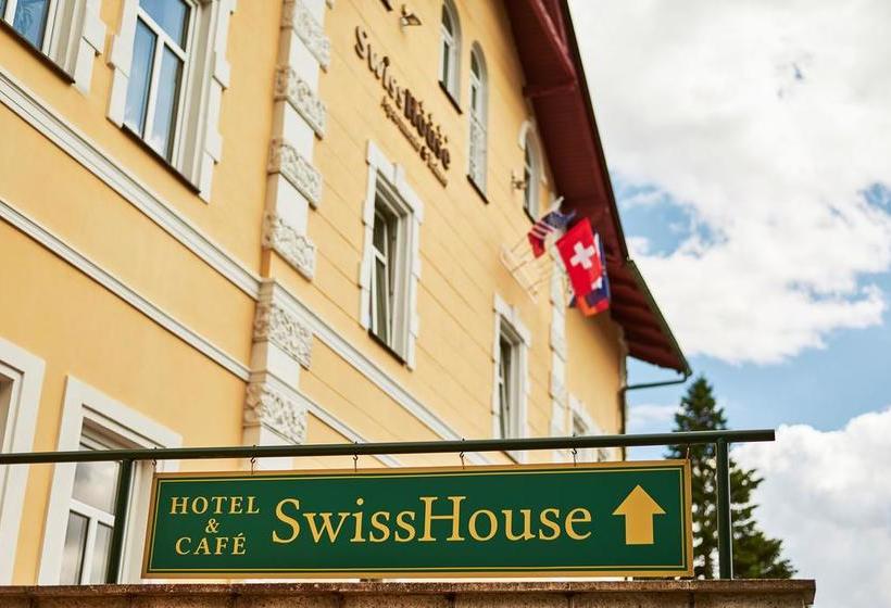 Boutique Hotel Swisshouse