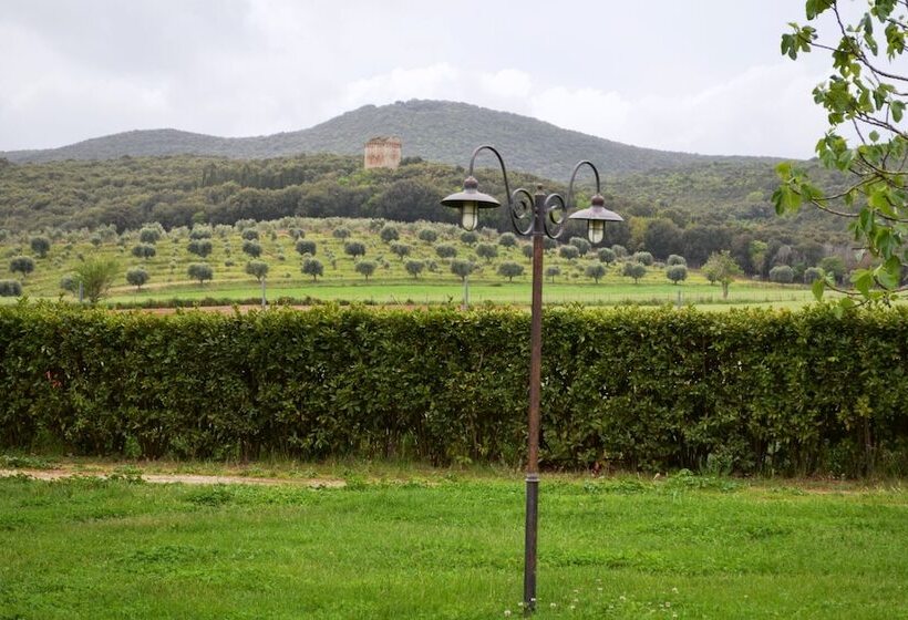 בית מלון כפרי Tenuta Agricola Dell Uccellina