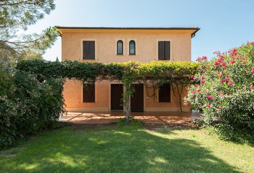 בית מלון כפרי Tenuta Agricola Dell Uccellina