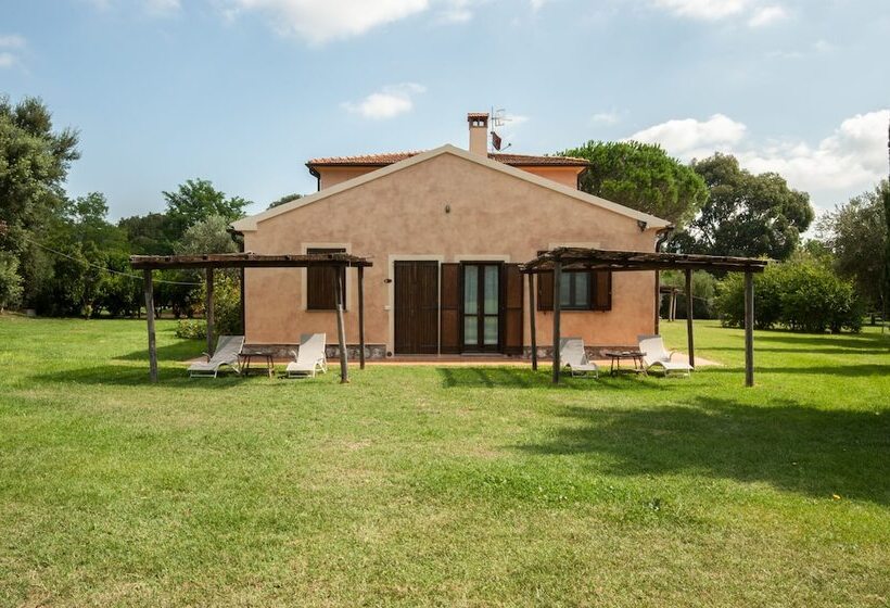 בית מלון כפרי Tenuta Agricola Dell Uccellina