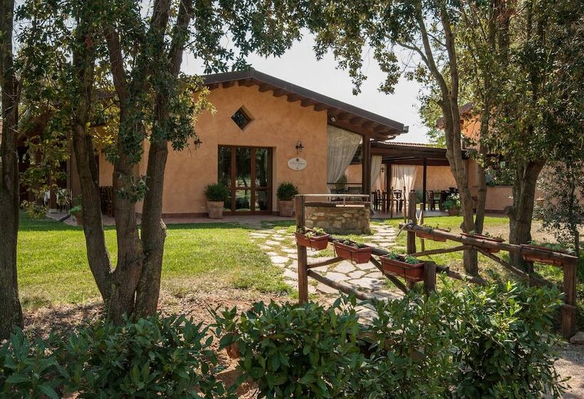 בית מלון כפרי Tenuta Agricola Dell Uccellina