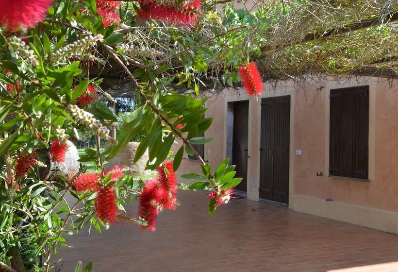 בית מלון כפרי Tenuta Agricola Dell Uccellina