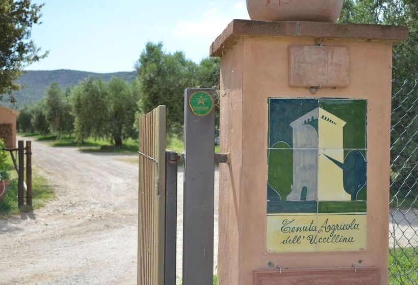 בית מלון כפרי Tenuta Agricola Dell Uccellina