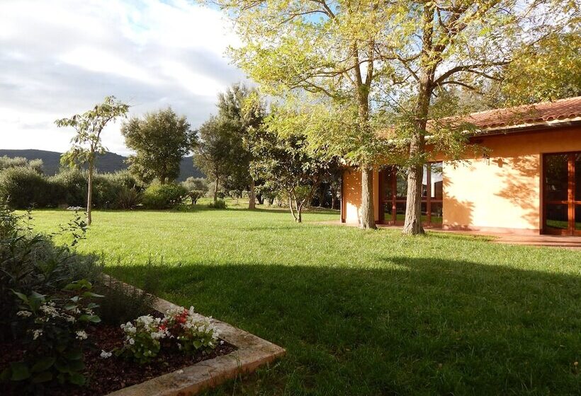 בית מלון כפרי Tenuta Agricola Dell Uccellina