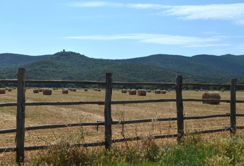 בית מלון כפרי Tenuta Agricola Dell Uccellina