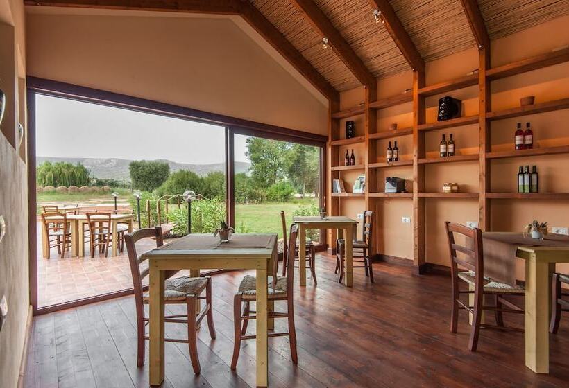 בית מלון כפרי Tenuta Agricola Dell Uccellina