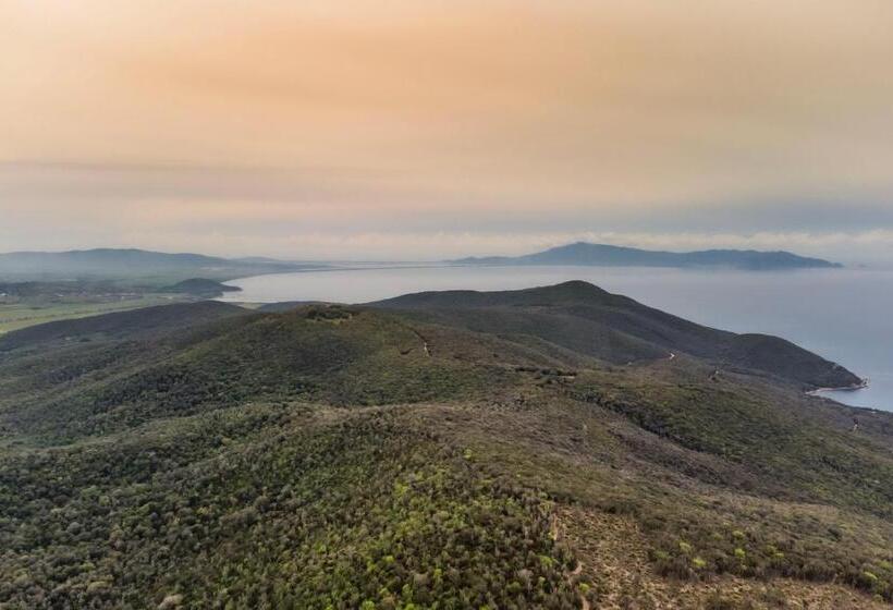 בית מלון כפרי Tenuta Agricola Dell Uccellina