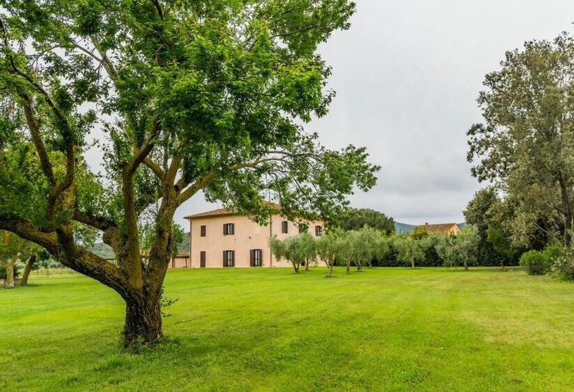 בית מלון כפרי Tenuta Agricola Dell Uccellina