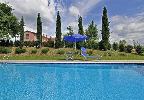 Отель Tenuta Il Vallone