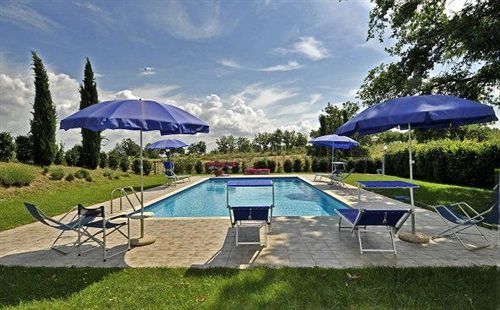 Отель Tenuta Il Vallone