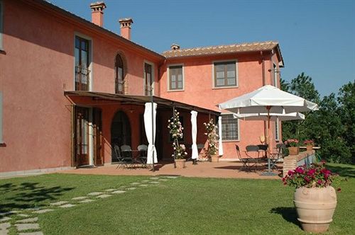 Отель Tenuta Il Vallone