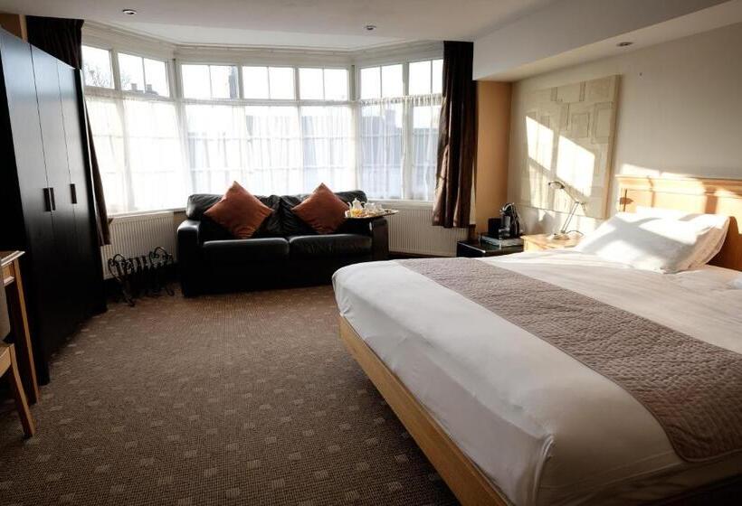 فندق The Cathedral