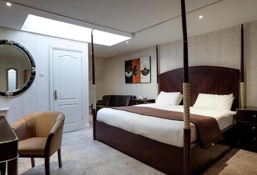 فندق The Cathedral