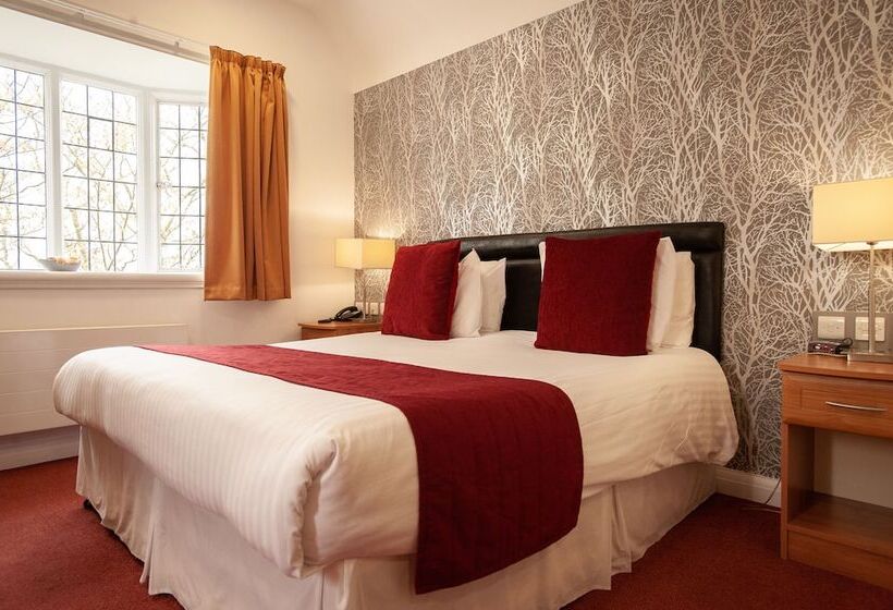 酒店 The Management Centre