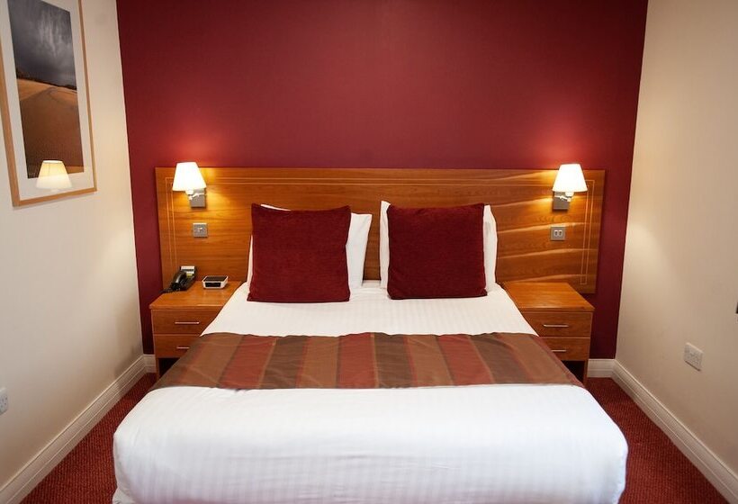 酒店 The Management Centre