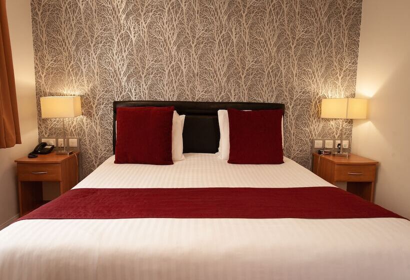 酒店 The Management Centre