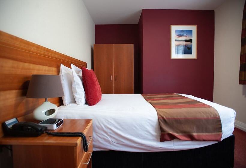 酒店 The Management Centre