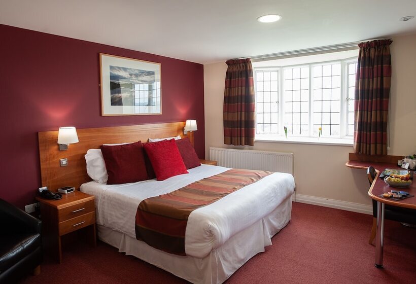 酒店 The Management Centre