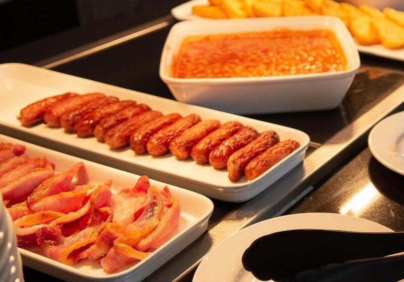 酒店 The Management Centre