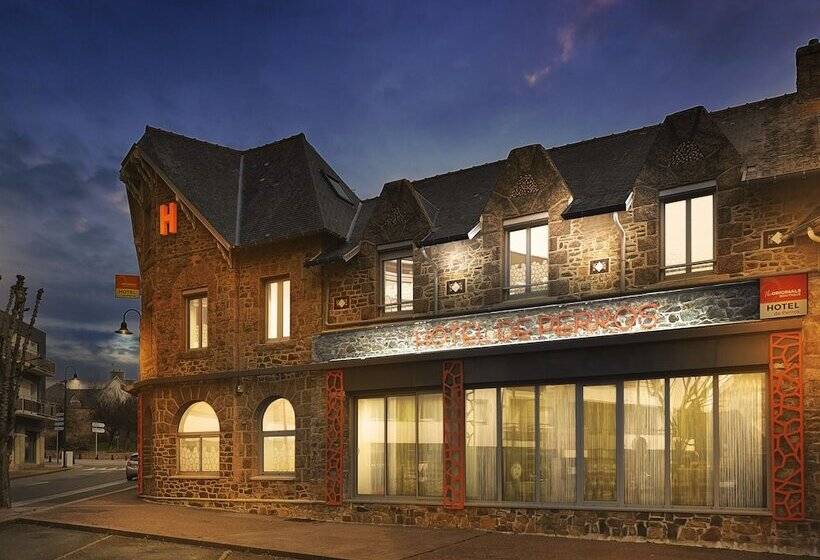 هتل Hôtel De Perros, The Originals Boutique