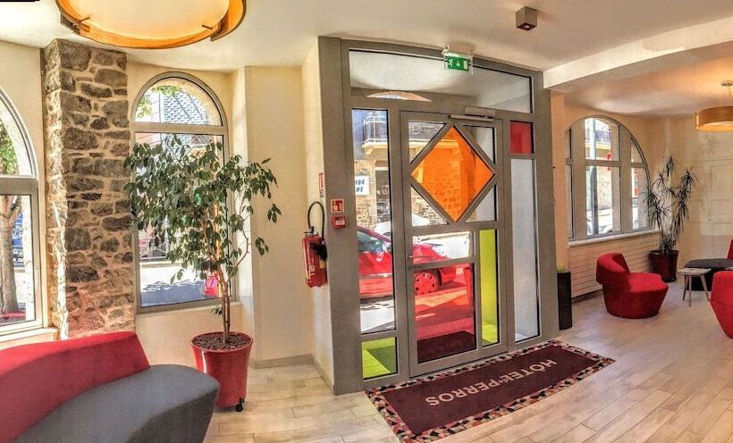 هتل Hôtel De Perros, The Originals Boutique