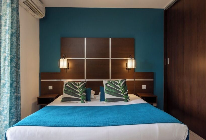 호텔 The Originals City, Hôtel Côté Sud, Marseille Est