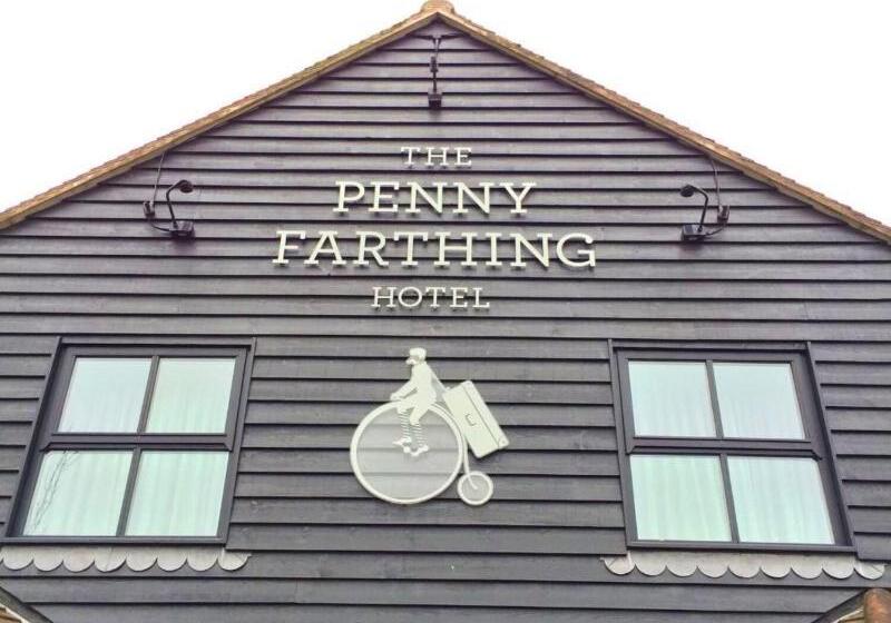 فندق The Penny Farthing