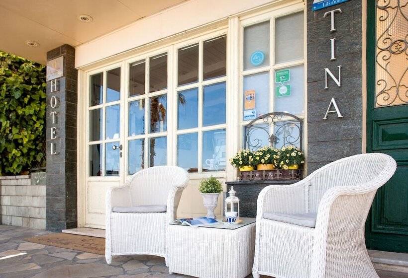 酒店 Tina
