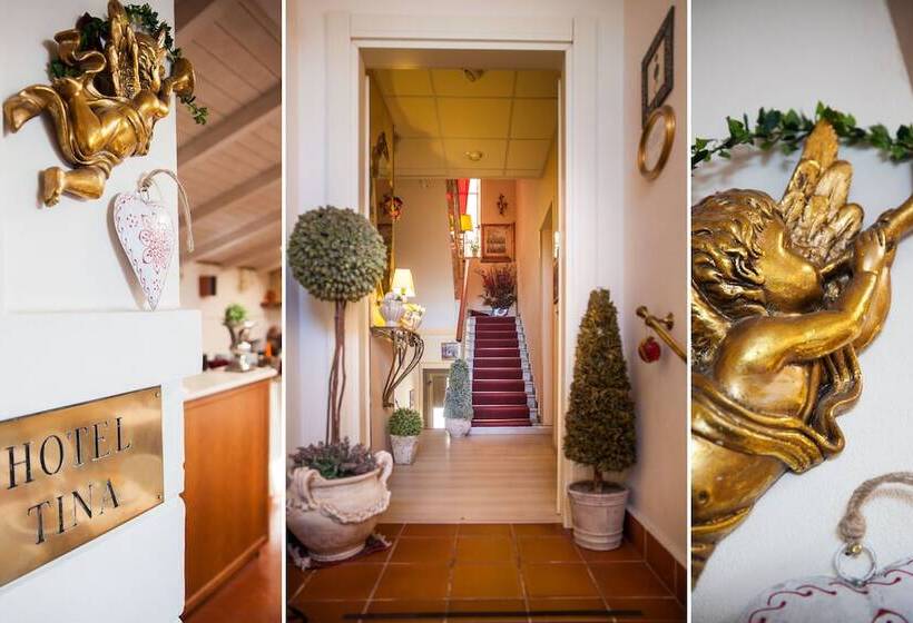 酒店 Tina