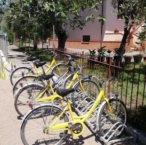 בית מלון כפרי Trasimeno Bittarelli