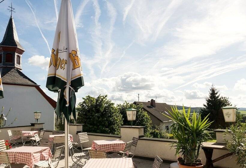 בית מלון כפרי Und Landgasthof Zum Bockshahn