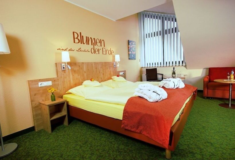 בית מלון כפרי Und Landgasthof Zum Bockshahn