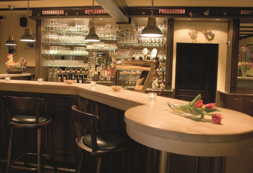 ホテル Und Landgasthof Zum Bockshahn