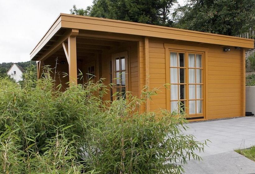 ホテル Und Landgasthof Zum Bockshahn