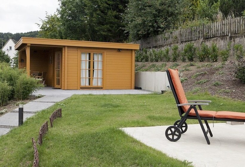 ホテル Und Landgasthof Zum Bockshahn