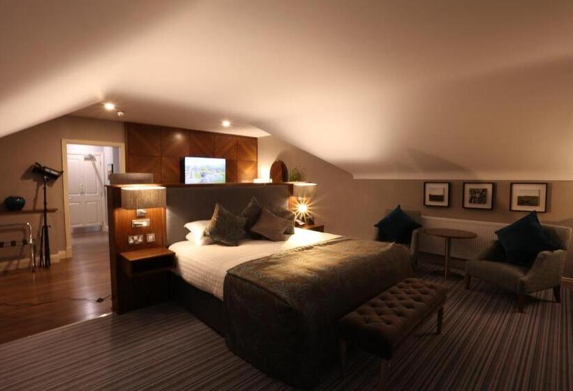 בית מלון כפרי Vaughan Lodge