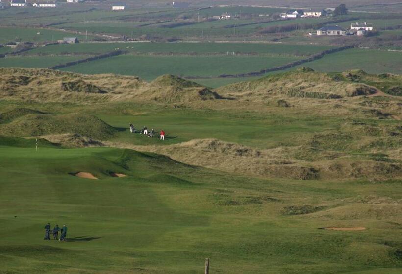 בית מלון כפרי Vaughan Lodge