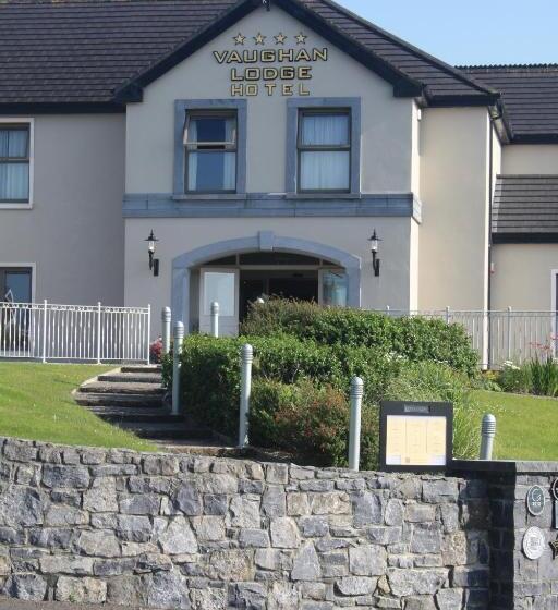בית מלון כפרי Vaughan Lodge