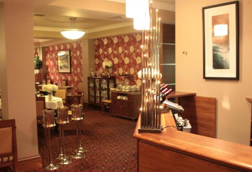 호텔 Vaughan Lodge