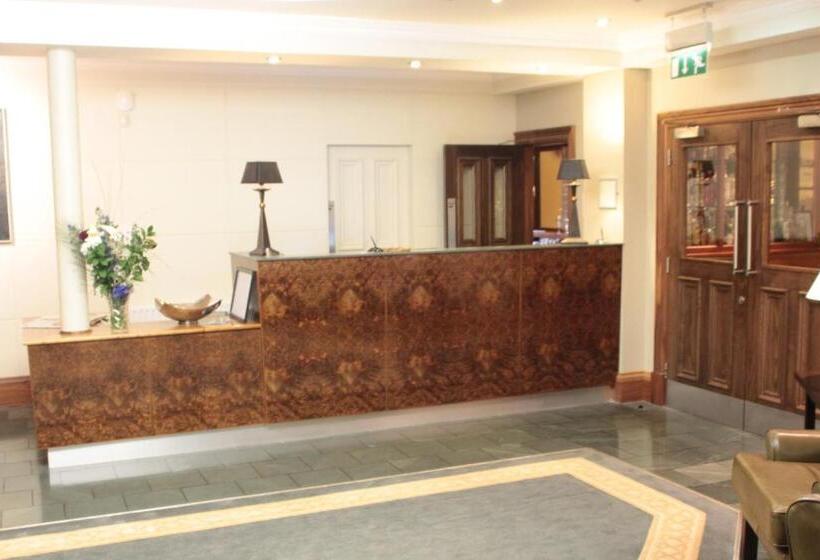 בית מלון כפרי Vaughan Lodge