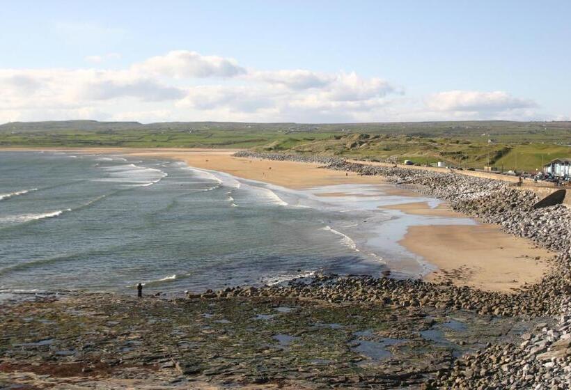 בית מלון כפרי Vaughan Lodge